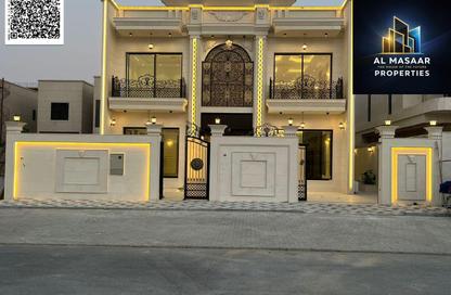 Villa - 5 Bedrooms - 7 Bathrooms for sale in Ajman Global City - Al Alia - Ajman