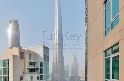Apartment - 2 Bedrooms - 3 Bathrooms for rent in The Residences 5 - The Residences - Downtown Dubai - Dubai