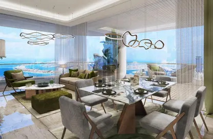 شقة - 2 غرف نوم - 3 حمامات للبيع في داماك باي 2 - دبي هاربور - دبي