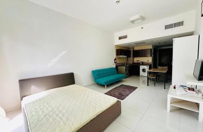 Apartment - Studio - 1 Bathroom for rent in Arabian Gate - Dubai Silicon Oasis - Dubai Apartment - Studio - 1 Bathroom for rent in Arabian Gate - Dubai Silicon Oasis - Dubai