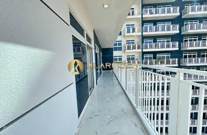 شقة - غرفة نوم - 2 حمامات للايجار في برج جيباس - ارجان - دبي