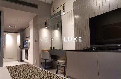 Apartment - Studio - 1 Bathroom for rent in MAG 318 - Business Bay - Dubai
