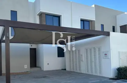 تاون هاوس - 2 غرف نوم - 4 حمامات للايجار في نويا ڤيڤا - نويا - جزيرة ياس - أبوظبي