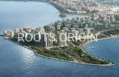 Apartment - 1 Bedroom - 2 Bathrooms for sale in Selina Bay - Yas Island - Abu Dhabi
