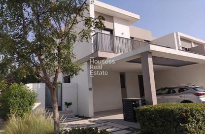 Townhouse - 4 Bedrooms - 4 Bathrooms for rent in Elan - Tilal Al Ghaf - Dubai
