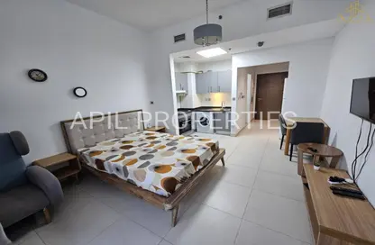 Apartment - 1 Bathroom for rent in Candace Acacia - Al Furjan - Dubai