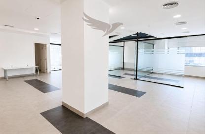Office Space - Studio - 1 Bathroom for rent in Iris Bay - Business Bay - Dubai