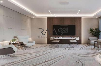 Apartment - 1 Bedroom - 2 Bathrooms for rent in Marquis Elegance - Arjan - Dubai