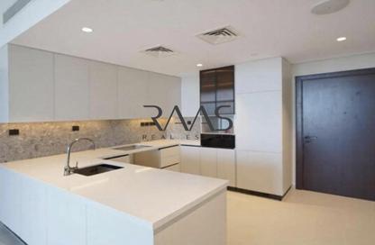 Apartment - 1 Bedroom - 2 Bathrooms for rent in Marquis Elegance - Arjan - Dubai