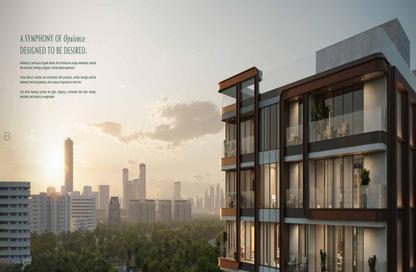Apartment - 1 Bedroom - 2 Bathrooms for sale in Enchante by GRID - RT1 - Enchante By Grid - Arjan - Dubai Apartment - 1 Bedroom - 2 Bathrooms for sale in Enchante by GRID - RT1 - Enchante By Grid - Arjan - Dubai