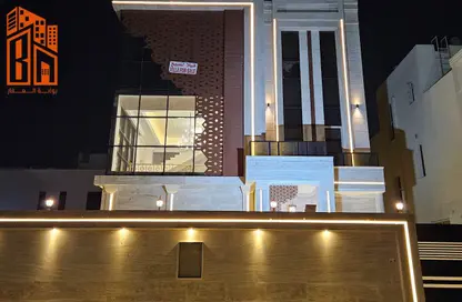 Villa - 6 Bedrooms - 7 Bathrooms for sale in Ajman Hills - Al Alia - Ajman