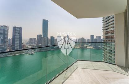 Apartment - 2 Bedrooms - 2 Bathrooms for rent in Peninsula Three - Peninsula - Business Bay - Dubai