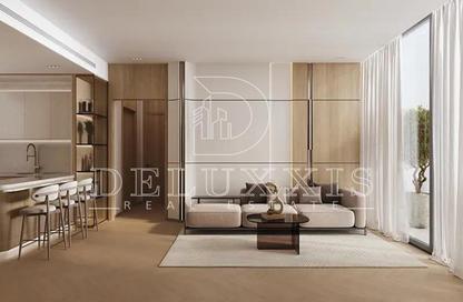 Apartment - 1 Bedroom - 2 Bathrooms for sale in Binghatti Hillviews - Dubai Science Park - Dubai