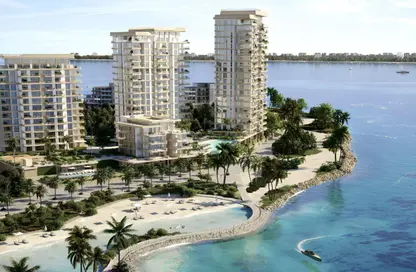 Apartment - 1 Bedroom - 2 Bathrooms for sale in Baygrove Residences C-10 - Baygrove Residences C - Baygrove Residences - Dubai Islands - Dubai
