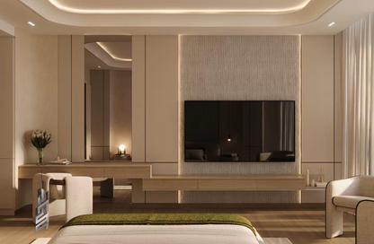 Apartment - 1 - 2 for sale in Binghatti Skyrise Tower A - Binghatti Skyrise - Business Bay - Dubai