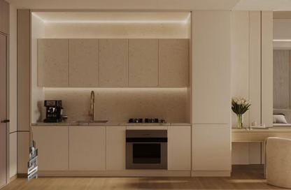 Apartment - 1 - 2 for sale in Binghatti Skyrise Tower A - Binghatti Skyrise - Business Bay - Dubai