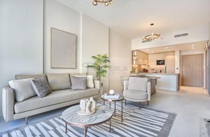 Apartment - 1 Bedroom - 2 Bathrooms for rent in The Icon Casa 4 - District 12 - Jumeirah Village Circle - Dubai