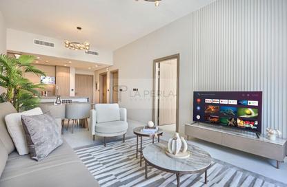 Apartment - 1 Bedroom - 2 Bathrooms for rent in The Icon Casa 4 - District 12 - Jumeirah Village Circle - Dubai