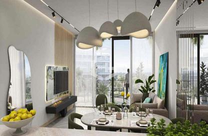 Apartment - 2 Bedrooms - 3 Bathrooms for sale in Lagoon Views 13 Tower B - Lagoon Views 13 - Lagoon Views - Damac Lagoons - Dubai