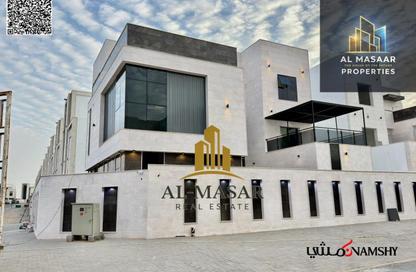 Villa - 6 Bedrooms - 7+ Bathrooms for sale in Al Helio 2 - Al Helio - Ajman Villa - 6 Bedrooms - 7+ Bathrooms for sale in Al Helio 2 - Al Helio - Ajman