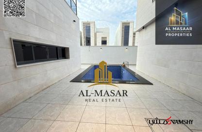 Villa - 6 Bedrooms - 7+ Bathrooms for sale in Al Helio 2 - Al Helio - Ajman Villa - 6 Bedrooms - 7+ Bathrooms for sale in Al Helio 2 - Al Helio - Ajman
