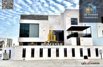 Villa - 6 Bedrooms - 7+ Bathrooms for sale in Al Helio 2 - Al Helio - Ajman Villa - 6 Bedrooms - 7+ Bathrooms for sale in Al Helio 2 - Al Helio - Ajman
