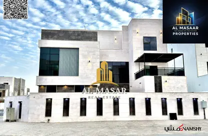 Villa - 6 Bedrooms for sale in Al Helio 2 - Al Helio - Ajman