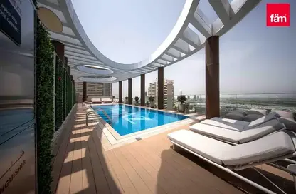 Apartment - Studio - 1 Bathroom for rent in Westwood Grande II - District 18 - Jumeirah Village Circle - Dubai