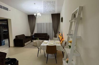 Apartment - 1 Bedroom - 2 Bathrooms for rent in Al Yasmeen 1 - Al Yasmeen - Ajman
