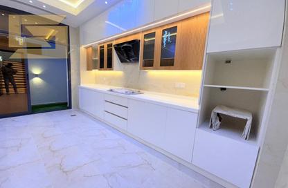Villa - 5 - 7 for rent in Kabbali Hills - Al Helio 2 - Al Helio - Ajman