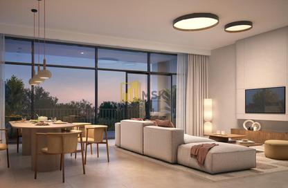 Apartment - 2 - 3 for sale in Capria West 1 - Capria West - Ghaf Woods - Dubai