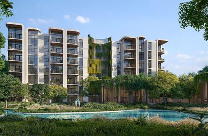 Apartment - 2 - 3 for sale in Capria West 1 - Capria West - Ghaf Woods - Dubai