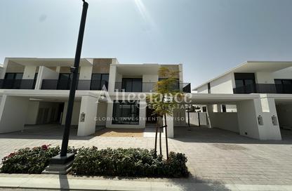 Villa - 4 Bedrooms - 4 Bathrooms for rent in Elora - The Valley - Dubai Villa - 4 Bedrooms - 4 Bathrooms for rent in Elora - The Valley - Dubai