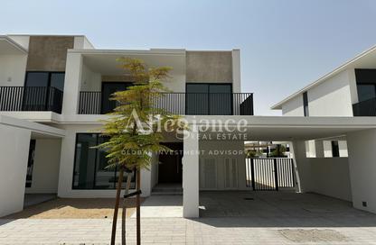 Villa - 4 Bedrooms - 4 Bathrooms for rent in Elora - The Valley - Dubai Villa - 4 Bedrooms - 4 Bathrooms for rent in Elora - The Valley - Dubai