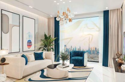 Apartment - Studio - 1 Bathroom for sale in Oasiz 2 By Danube - Dubai Silicon Oasis - Dubai