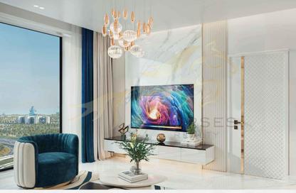 Apartment - Studio - 1 Bathroom for sale in Oasiz 2 By Danube - Dubai Silicon Oasis - Dubai