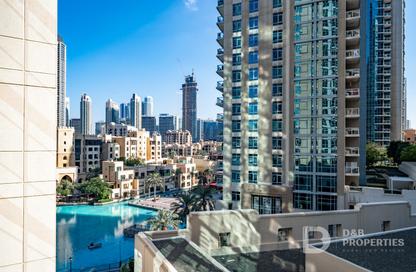 Apartment - 2 Bedrooms - 3 Bathrooms for sale in The Residences 6 - The Residences - Downtown Dubai - Dubai Apartment - 2 Bedrooms - 3 Bathrooms for sale in The Residences 6 - The Residences - Downtown Dubai - Dubai