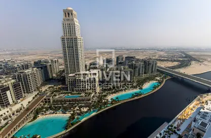 Apartment - 3 Bedrooms - 4 Bathrooms for rent in Palace Residences - Dubai Creek Harbour (The Lagoons) - Dubai