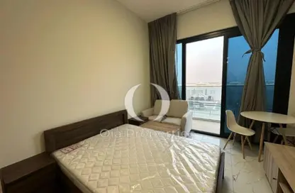Apartment - Studio - 1 Bathroom for rent in Alexis Tower - Downtown Jebel Ali - Dubai