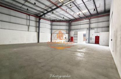 Warehouse - Studio - 1 for rent in Al Sajaa S - Al Sajaa - Sharjah