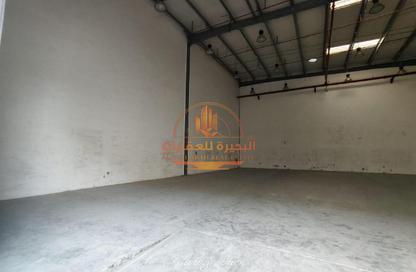 Warehouse - Studio - 1 for rent in Al Sajaa S - Al Sajaa - Sharjah