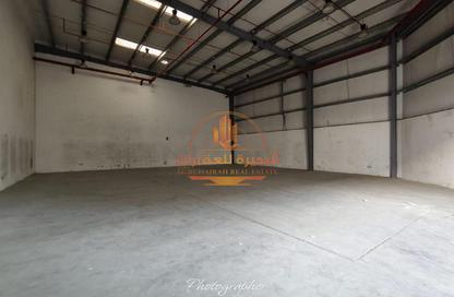 Warehouse - Studio - 1 for rent in Al Sajaa S - Al Sajaa - Sharjah