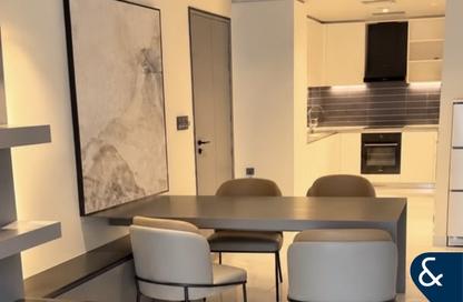 Apartment - 1 - 2 for rent in MAG 318 - Business Bay - Dubai