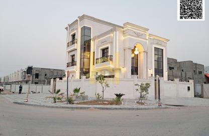 Villa - 6 Bedrooms - 7 Bathrooms for sale in Al Helio 1 - Al Helio - Ajman