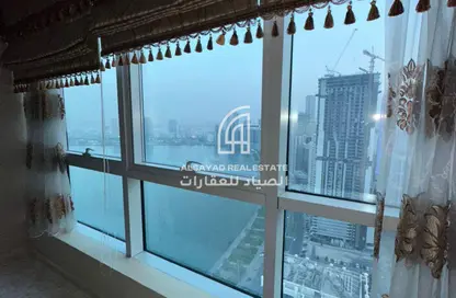 شقة - 3 غرف نوم - 4 حمامات للبيع في المجاز 3 - المجاز - الشارقة