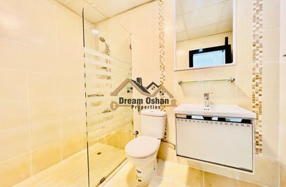 Apartment - 1 - 2 for rent in S Residence - Dubai Silicon Oasis - Dubai