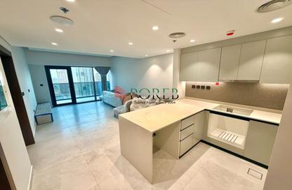 Apartment - 1 - 2 for rent in Elbrus Tower - District 4 - Jumeirah Village Triangle - Dubai