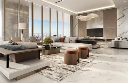 Apartment - 1 - 2 for sale in Amaal 8 - Ras Al Khor Industrial 1 - Ras Al Khor - Dubai