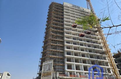 Apartment - Studio - 1 for sale in AG Square - Dubai Land Residence Complex - Dubai