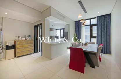 Apartment - 2 Bedrooms - 3 Bathrooms for rent in The Galleries at Meydan Avenue - Meydan Avenue - Meydan - Dubai